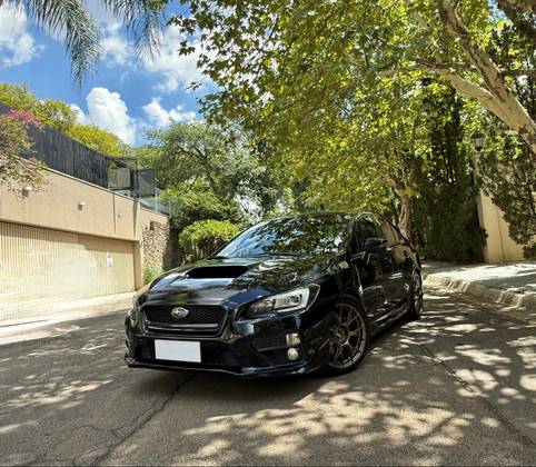 SUBARU IMPREZA 2.0 WRX SEDAN 4X4 16V TURBO INTERCOOLER GASOLINA 4P AUTOMÁTICO SUBARU IMPREZA 2.0 WRX SEDAN 4X4 16V TURBO INTERCOOLER GASOLINA 4P AUTOMÁTICO
